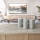 The Sony HT-A9 home theater speaker system